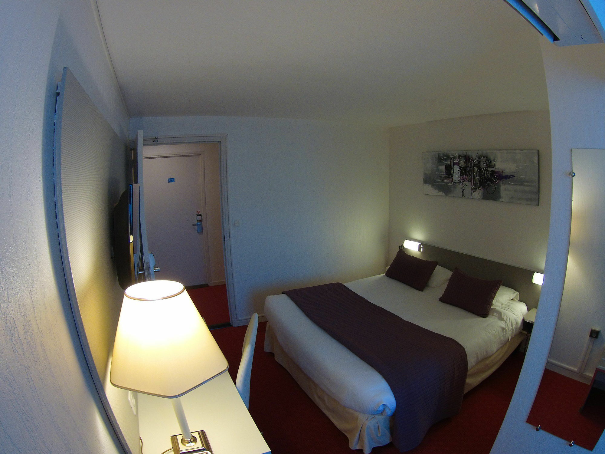 Hotel L'Initial Toulouse Exterior foto